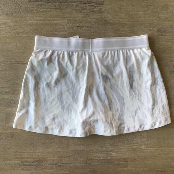 WOMENS NIKE COURT PRINTED TENNIS SKIRT | NWT - Picture 4 of 7